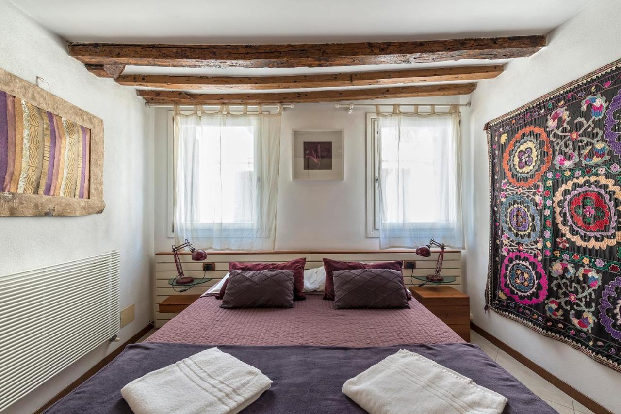 Piccolo - Cozy Studio In The Heart Of Authentic Venesia Bagian luar foto