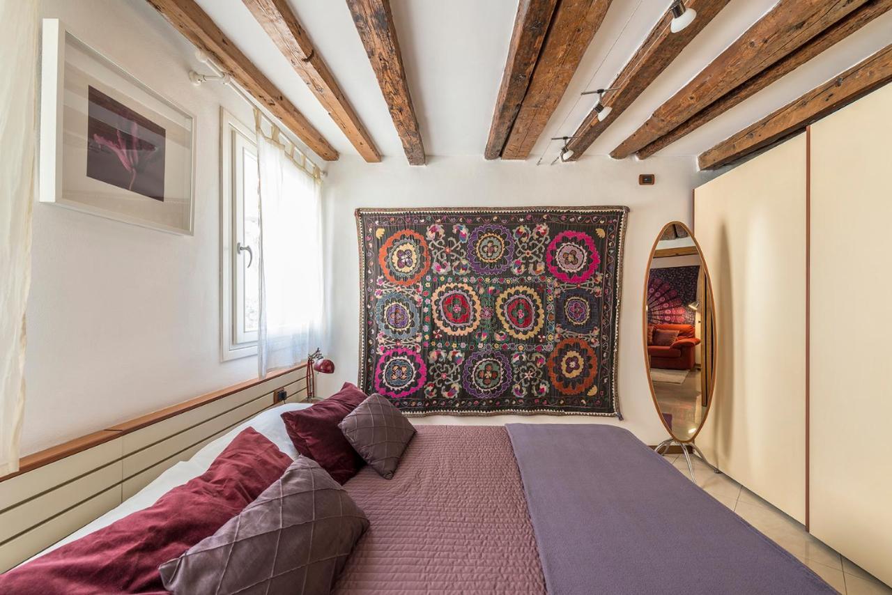 Piccolo - Cozy Studio In The Heart Of Authentic Venesia Bagian luar foto