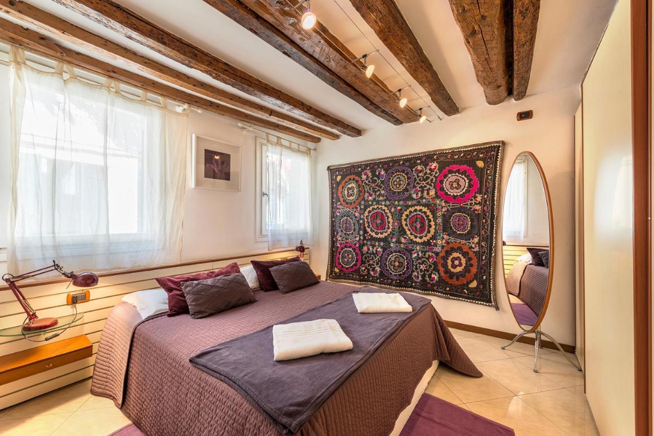 Piccolo - Cozy Studio In The Heart Of Authentic Venesia Bagian luar foto