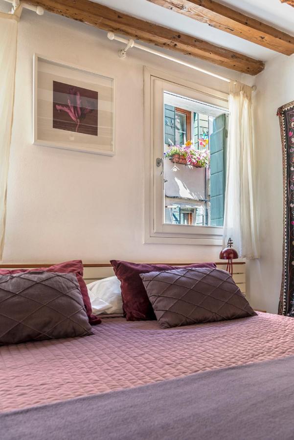 Piccolo - Cozy Studio In The Heart Of Authentic Venesia Bagian luar foto