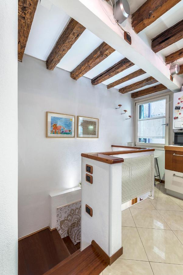 Piccolo - Cozy Studio In The Heart Of Authentic Venesia Bagian luar foto